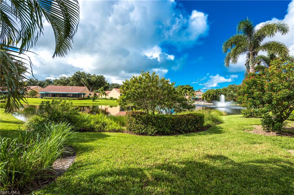 867 Reef Point Circle Naples, FL 34108 - Photo 10 of 32 View outside lanai looking east