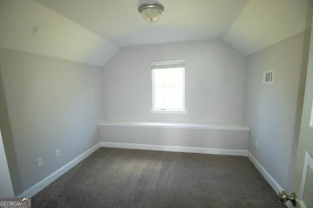 a view of room and window