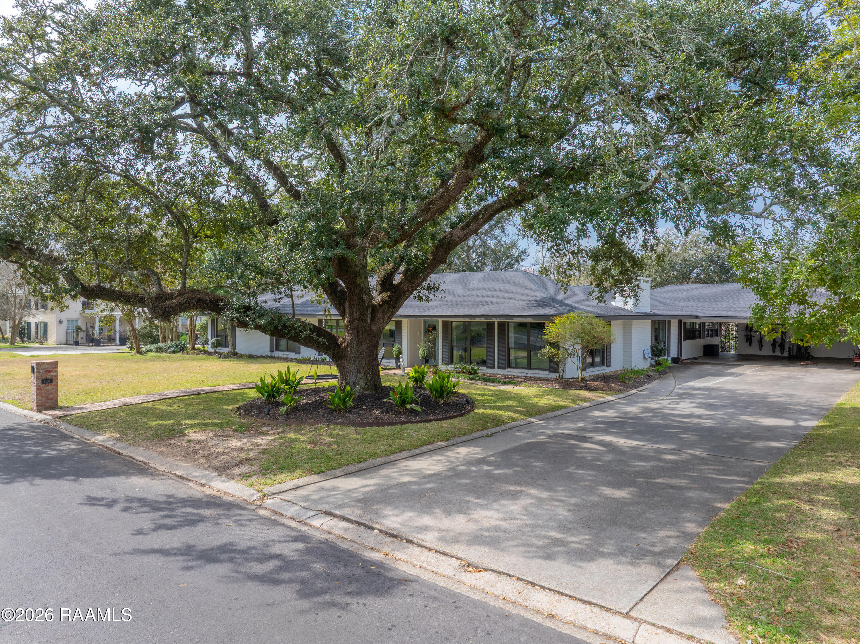 110 Canterbury Road Lafayette, LA 70503 - Photo 47 of 49 110Canterbury-1