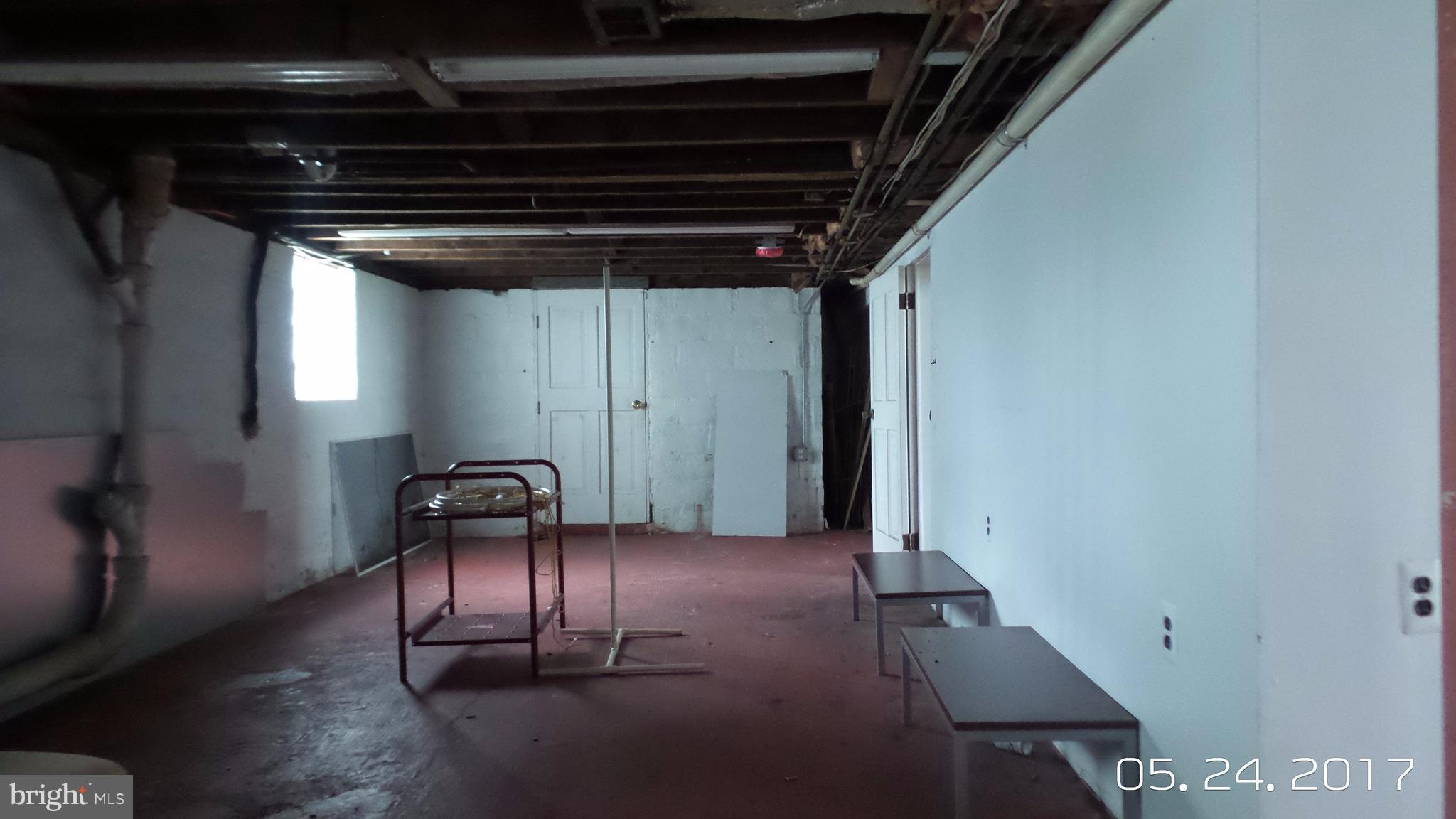 11 Cliffwood Road Baltimore, MD 21206 - Photo 20 of 25 basement