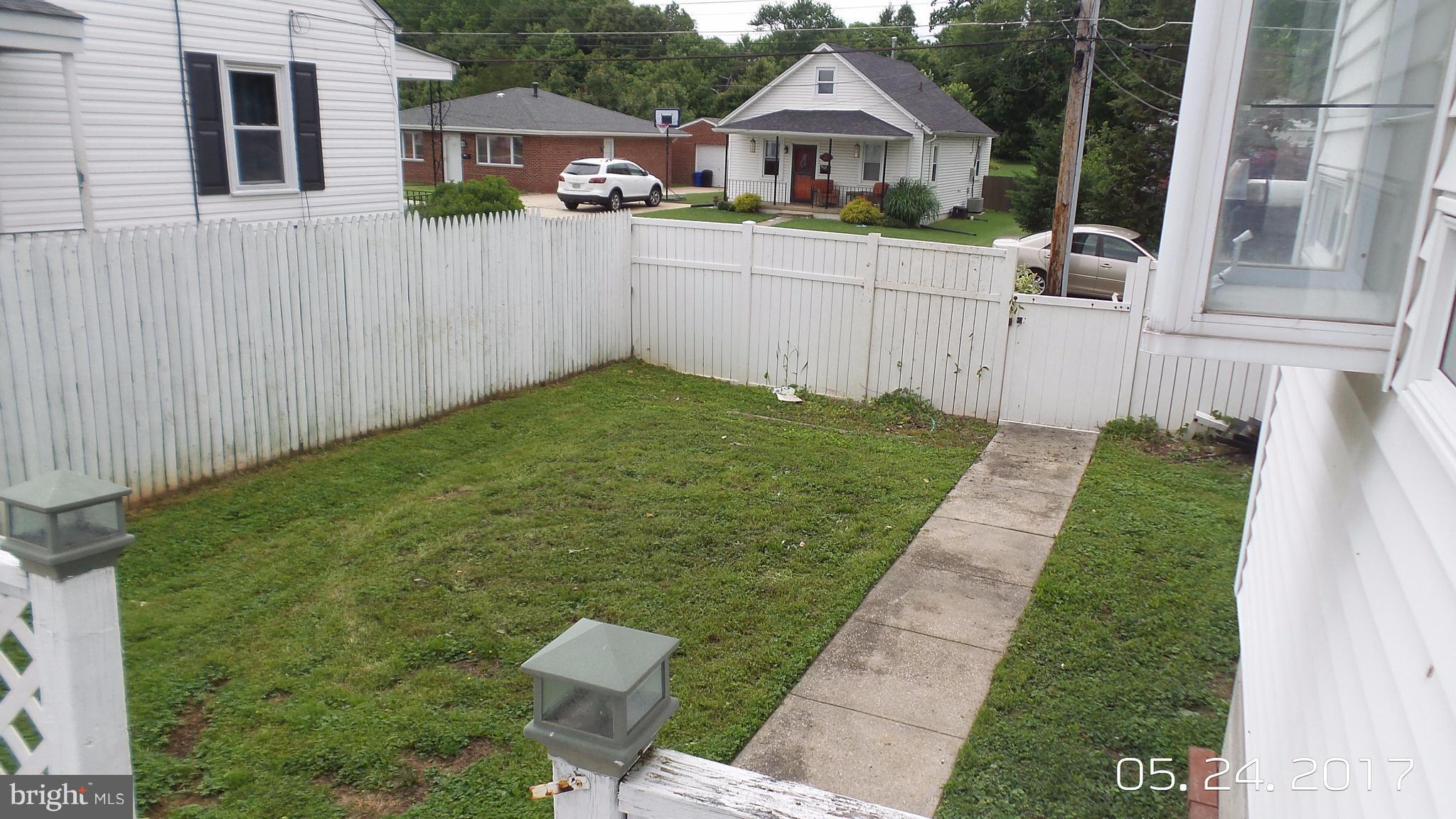 11 Cliffwood Road Baltimore, MD 21206 - Photo 21 of 25 Exterior (General)