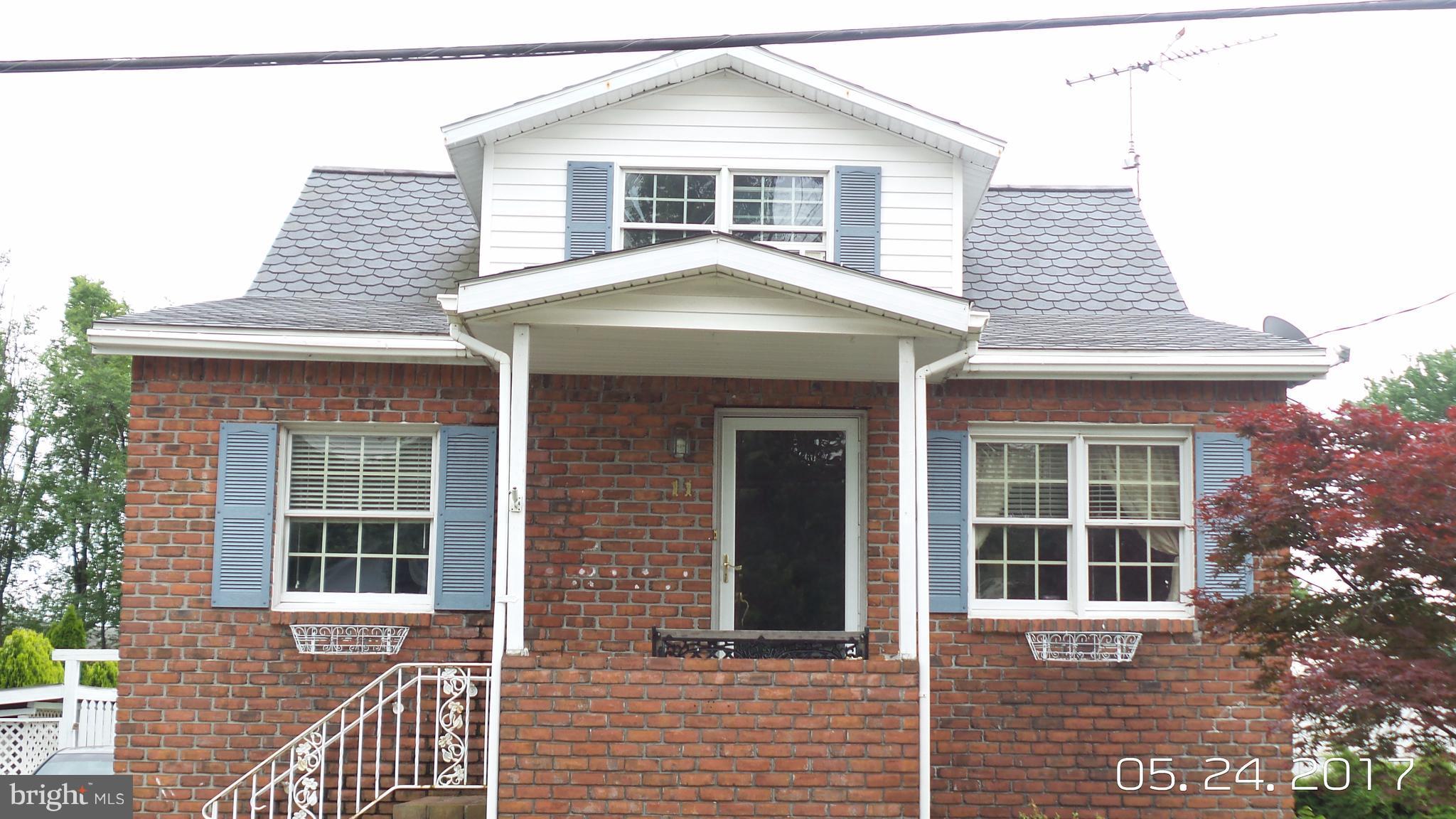 11 Cliffwood Road Baltimore, MD 21206 - Photo 25 of 25 Exterior (Front)
