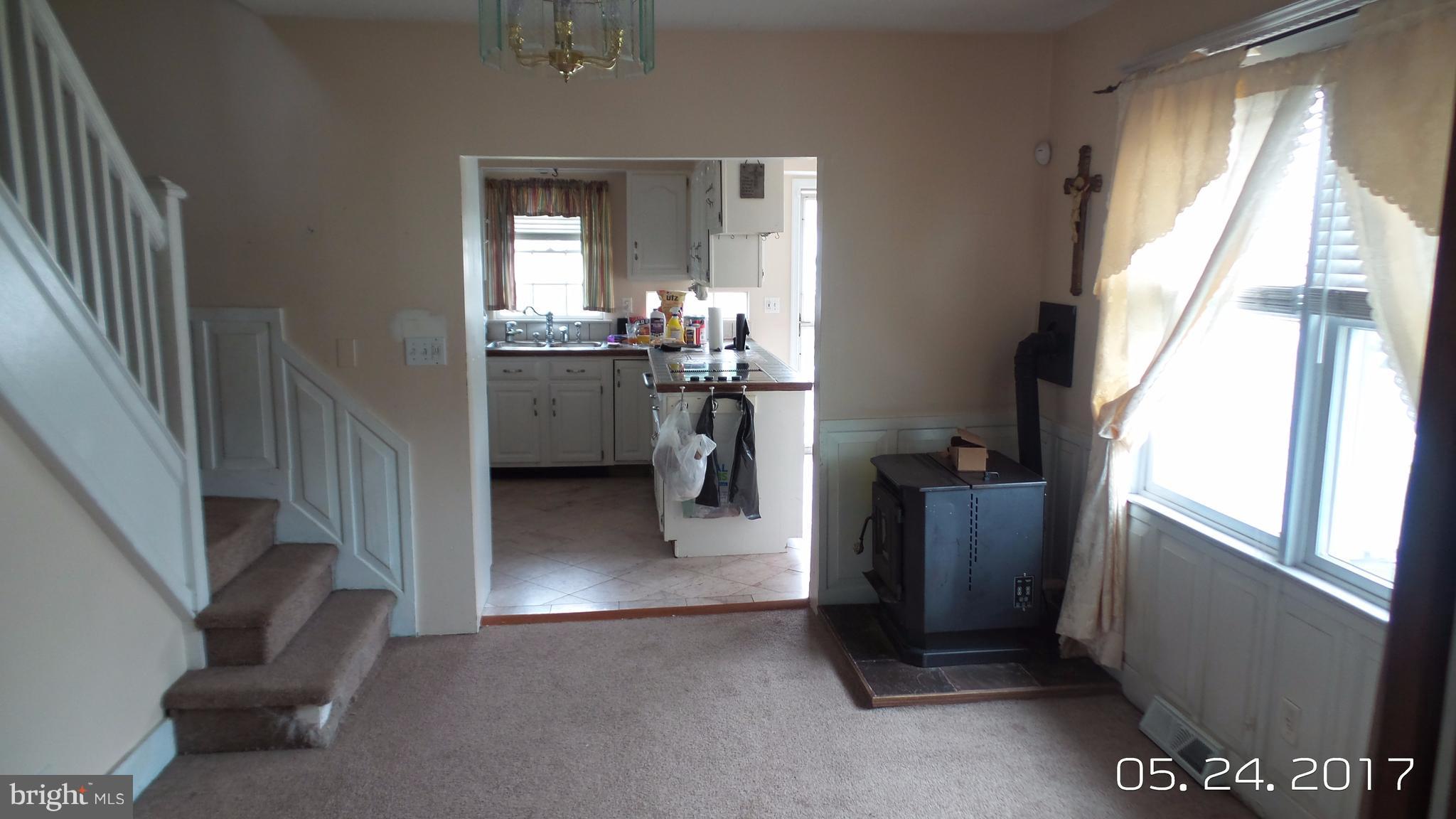 11 Cliffwood Road Baltimore, MD 21206 - Photo 5 of 25 Dining Room