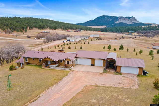 $725,000 | 17 Longabaugh Road, Sundance, WY 82729