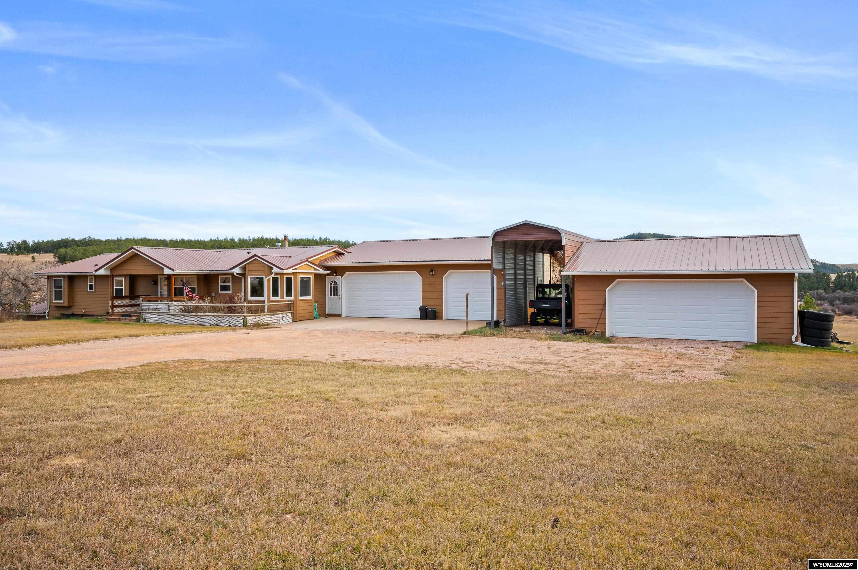 17 Longabaugh Road Sundance, WY 82729 - Photo 40 of 50