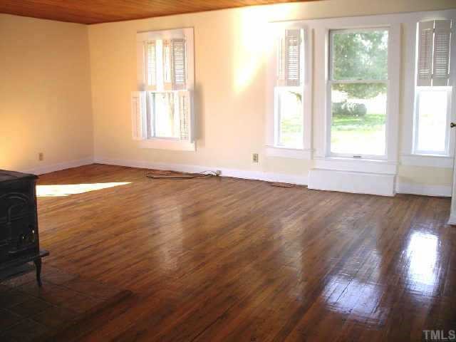 6710 Hebron Church Road Mebane, NC 27302 - Photo 4 of 12 Living Room from Hallway