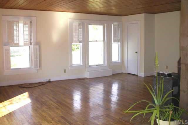 6710 Hebron Church Road Mebane, NC 27302 - Photo 6 of 12 Living Room from Dining Room