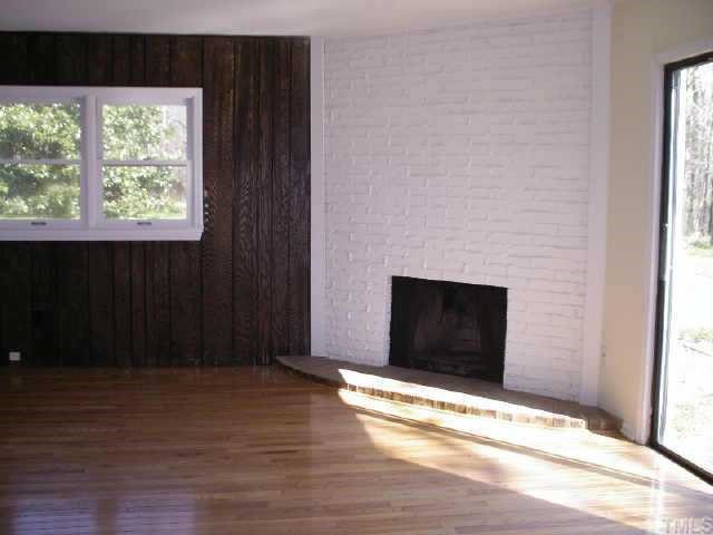 6710 Hebron Church Road Mebane, NC 27302 - Photo 8 of 12 Master Bedroom with Fireplace