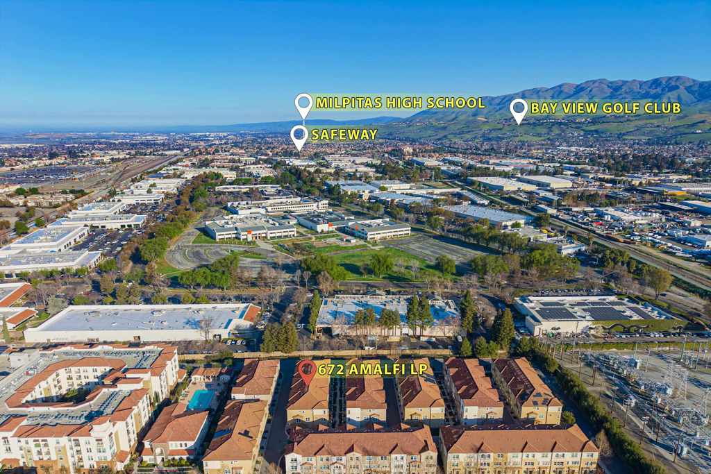 672-672 Amalfi Loop Milpitas, CA 95035 - Photo 47 of 53