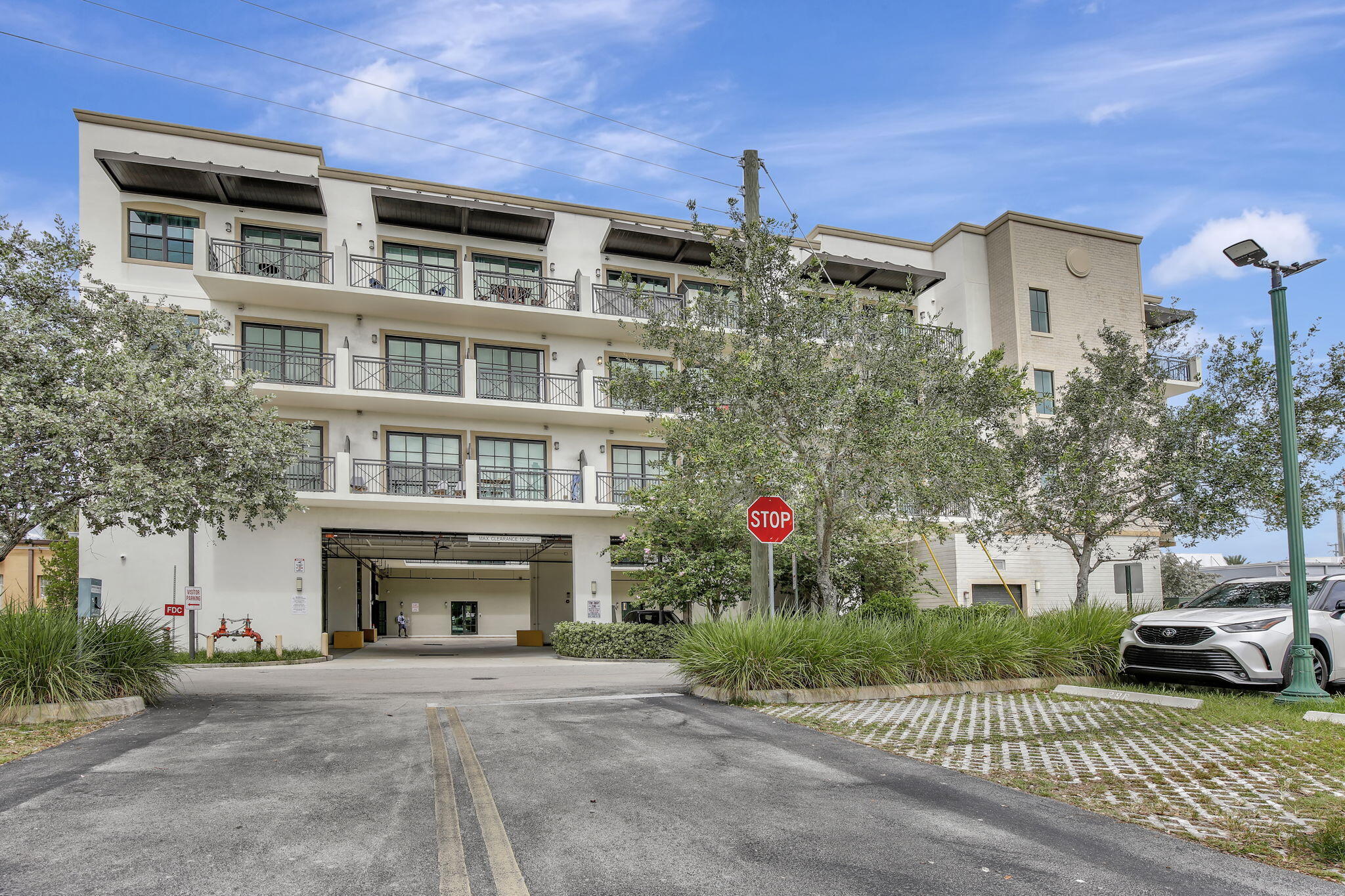 4100 Southwest 64th Avenue, Unit 315 Davie, FL 33314 - Photo 14 of 16 a building view