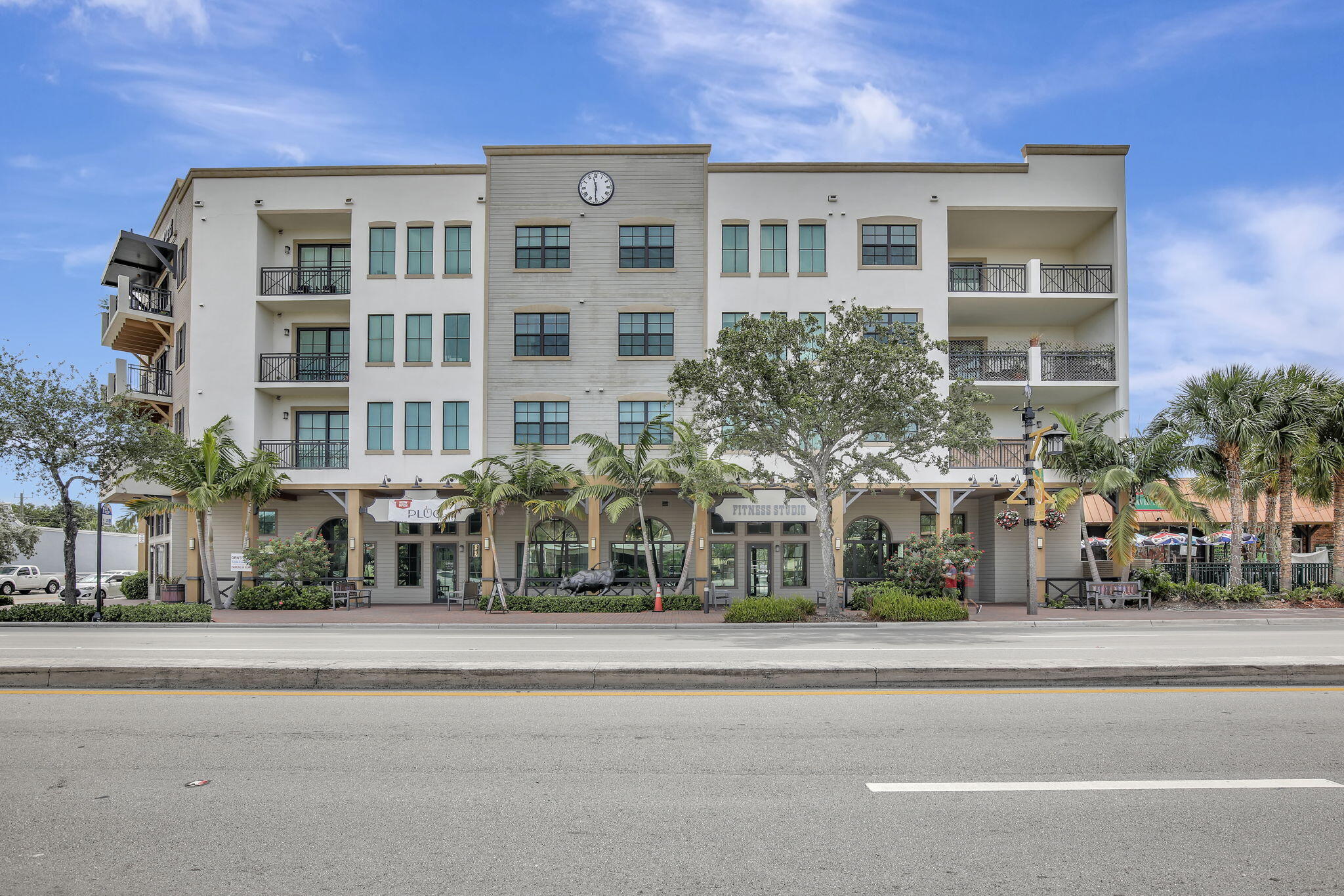 4100 Southwest 64th Avenue, Unit 315 Davie, FL 33314 - Photo 15 of 16 front view of a building