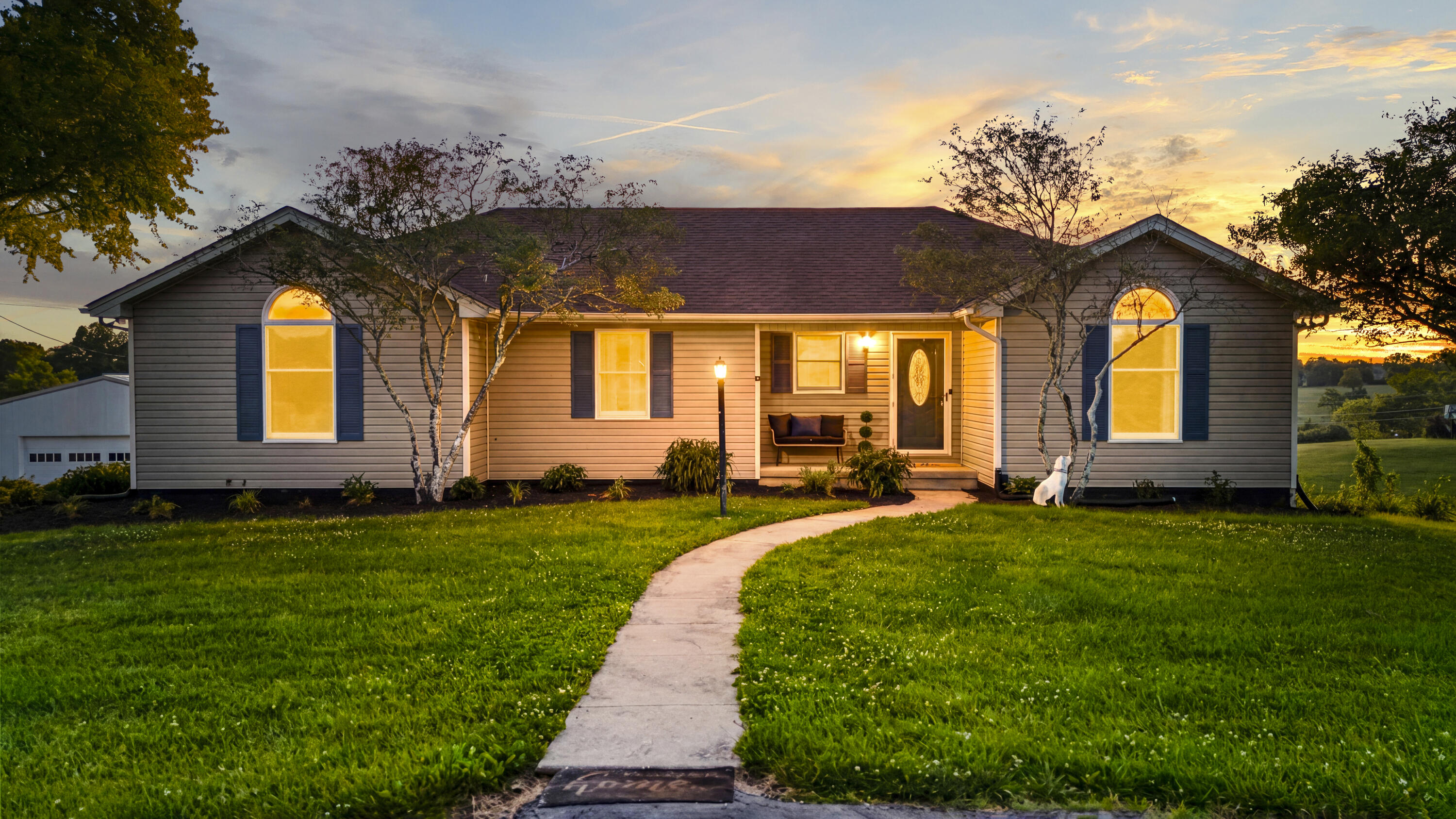 1234 Powell Taylor Road Lawrenceburg, KY 40342 - Photo 1 of 48 DJI_20260528201211_0052_D_DTE