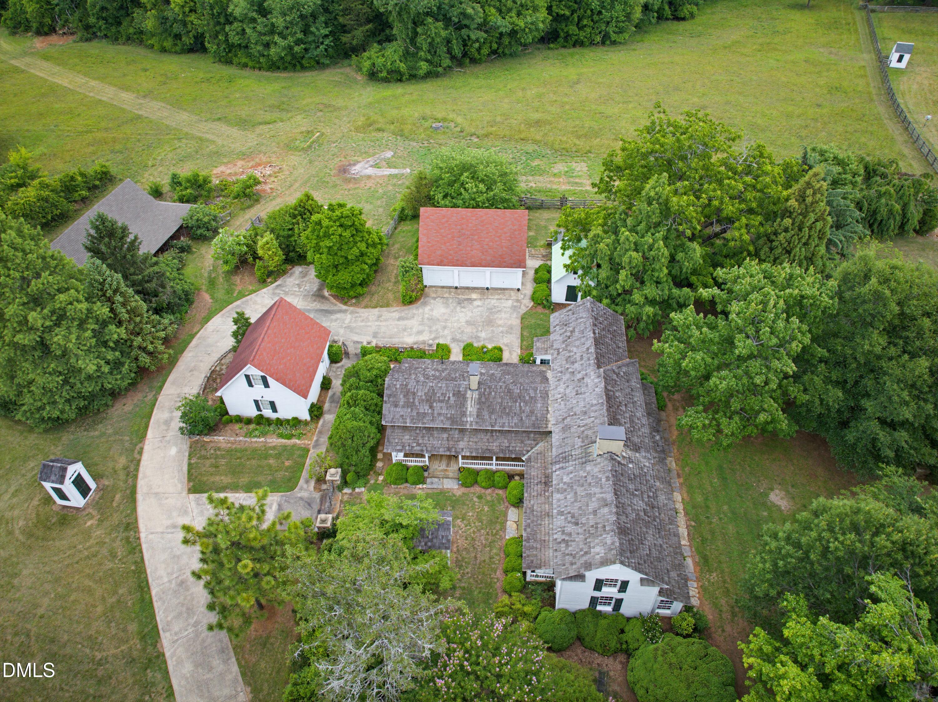 4319 Surl Mount Tirzah Road Timberlake, NC 27583 - Photo 67 of 78