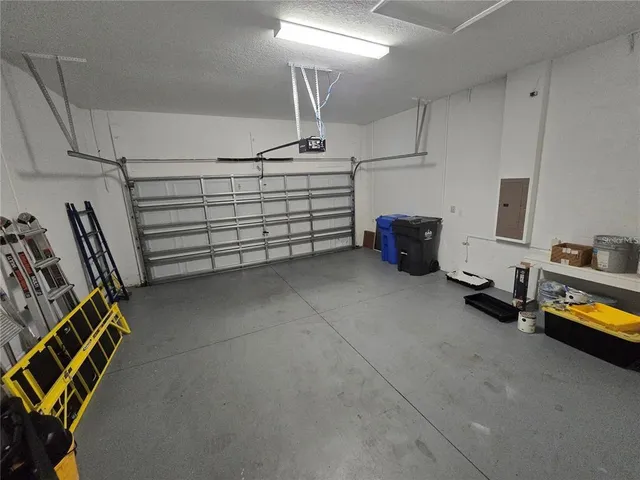 a view of room with gym equipment