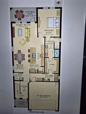 $3,295 | 1022 Oliveto Verdi Court, Brandon, FL 33511