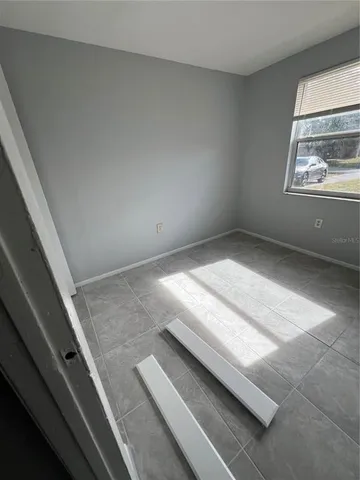 a view of wooden floor