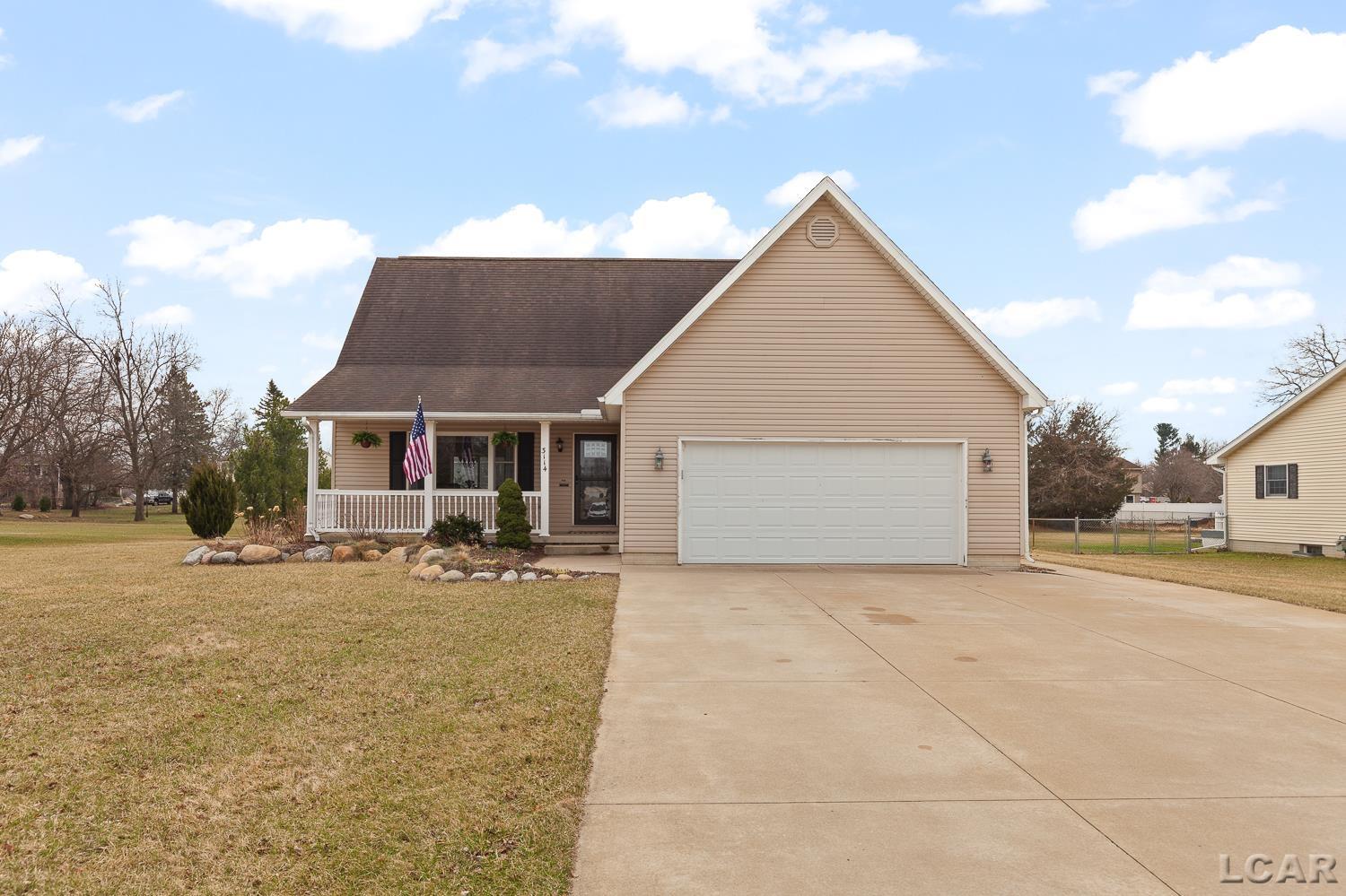 3114 Cobblestone Ridge Tecumseh, MI 49286 - Photo 1 of 55 3114 Cobblestone Ridge