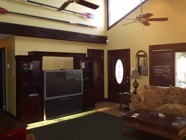 a front view of a house with entryway