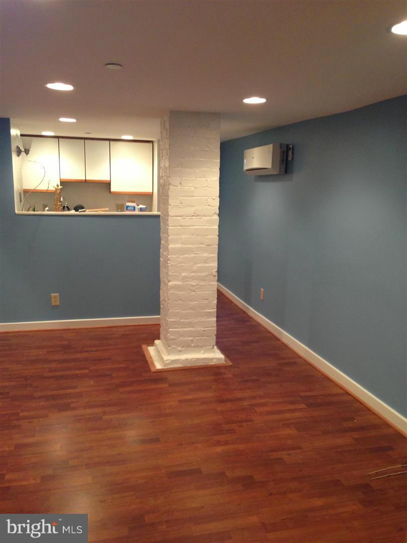 2443 Ontario Road Northwest Washington, DC 20009 - Photo 3 of 30 Basement Unit - living kitchen area