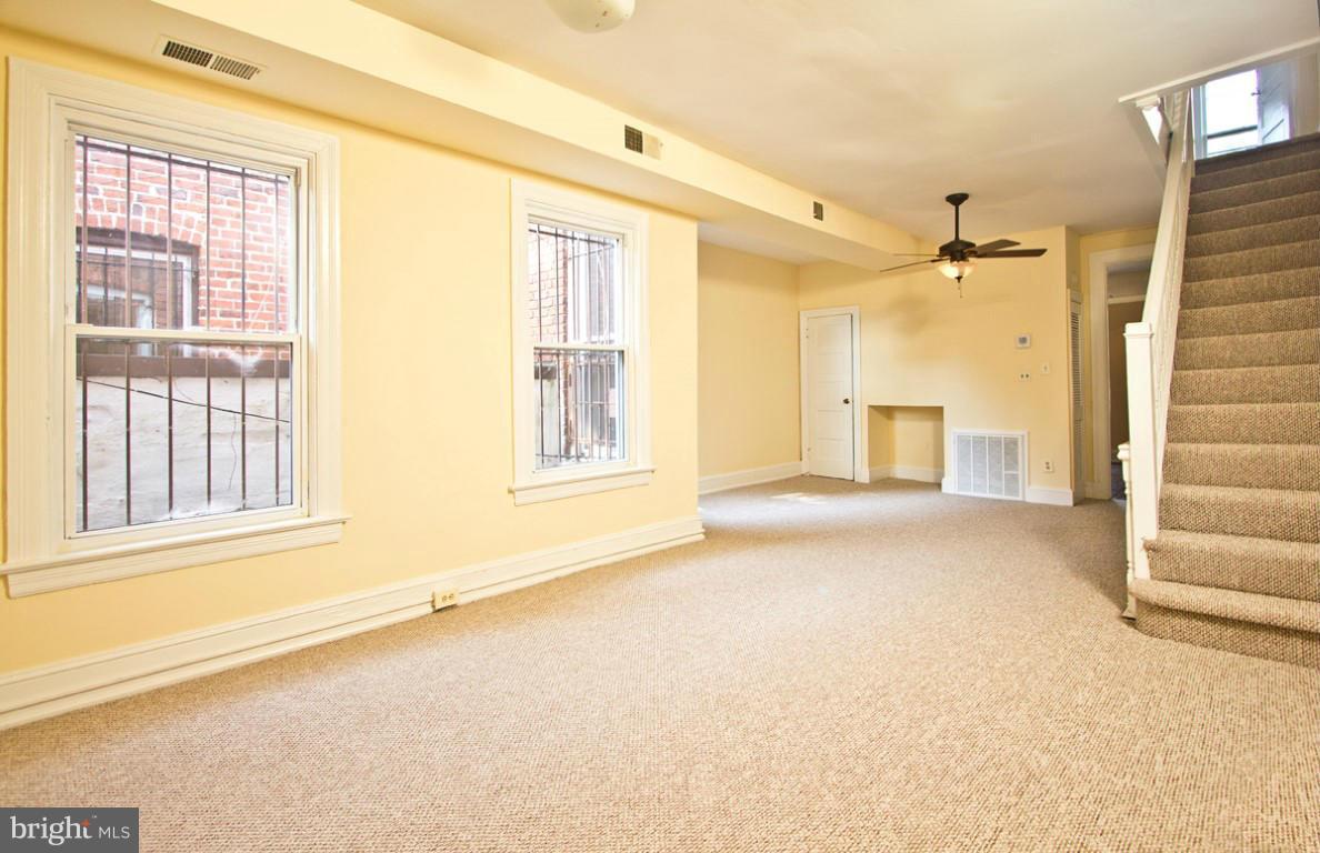 2443 Ontario Road Northwest Washington, DC 20009 - Photo 21 of 30 Living Room Upper Unit #2
