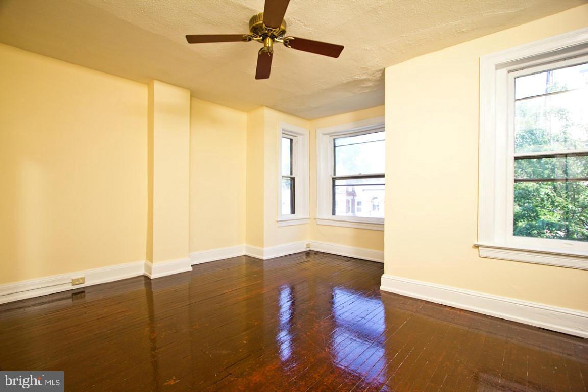 2443 Ontario Road Northwest Washington, DC 20009 - Photo 24 of 30 2nd bedroom Upper Unit #2 (4th fl)