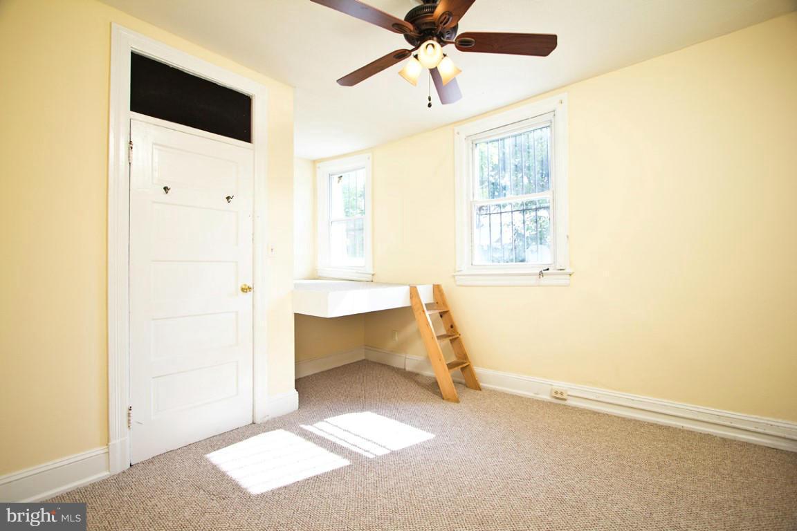 2443 Ontario Road Northwest Washington, DC 20009 - Photo 25 of 30 3rd bedroom Upper Unit #2 (4th fl)