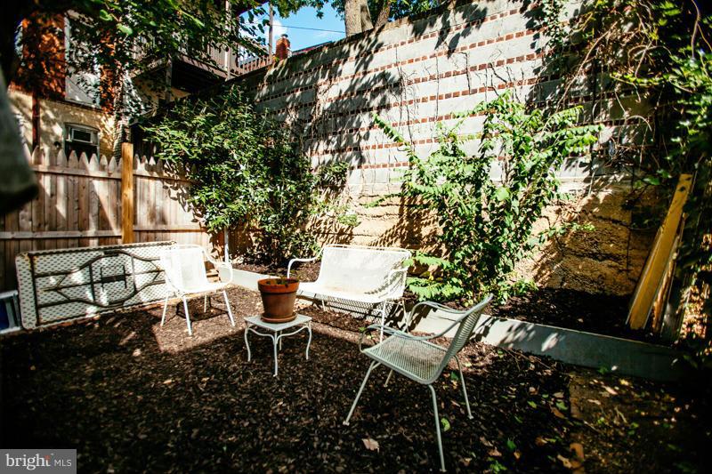 2443 Ontario Road Northwest Washington, DC 20009 - Photo 28 of 30 Exterior Patio used by Unit #1