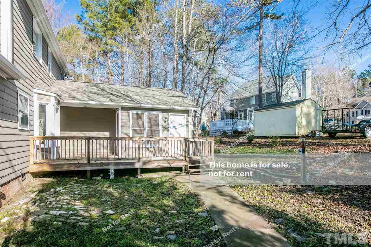 3508 Dechart Lane Raleigh, NC 27616 - Photo 26 of 27 Gallery Image 26