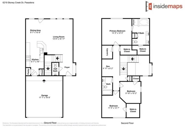 $247,000 | 6219 Stoney Creek Drive, Pasadena, TX 77503
