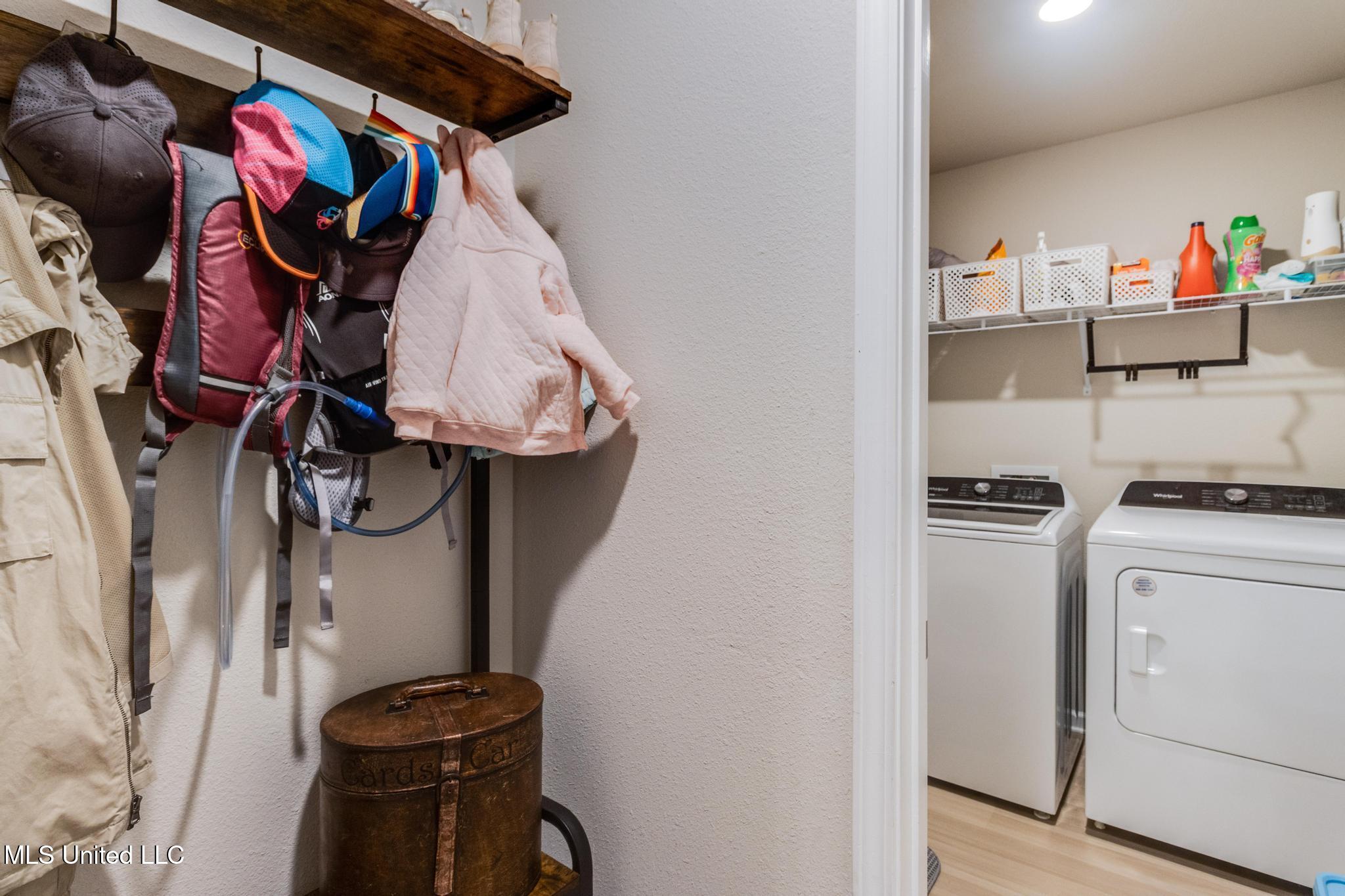 1021 Enclave Circle Long Beach, MS 39560 - Photo 22 of 26 Mud Room Area