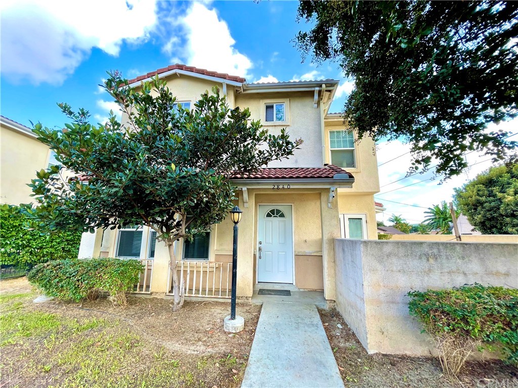 2840 Maxson Road El Monte, CA 91732 - Photo 1 of 14 a front view of a house with a porch