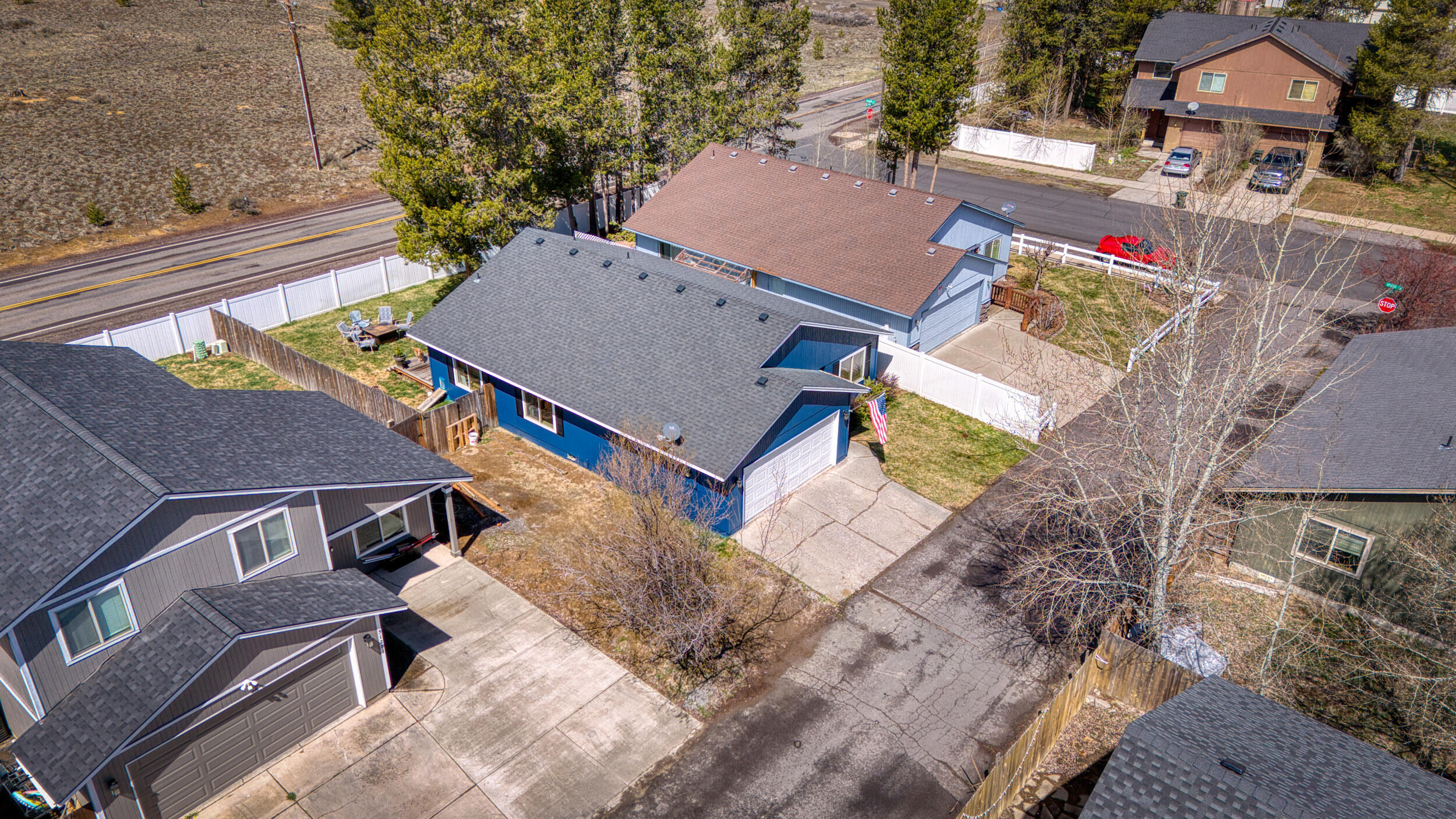 51287 Riley Lane La Pine, OR 97739 - Photo 22 of 26 51287 riley ln drone-2
