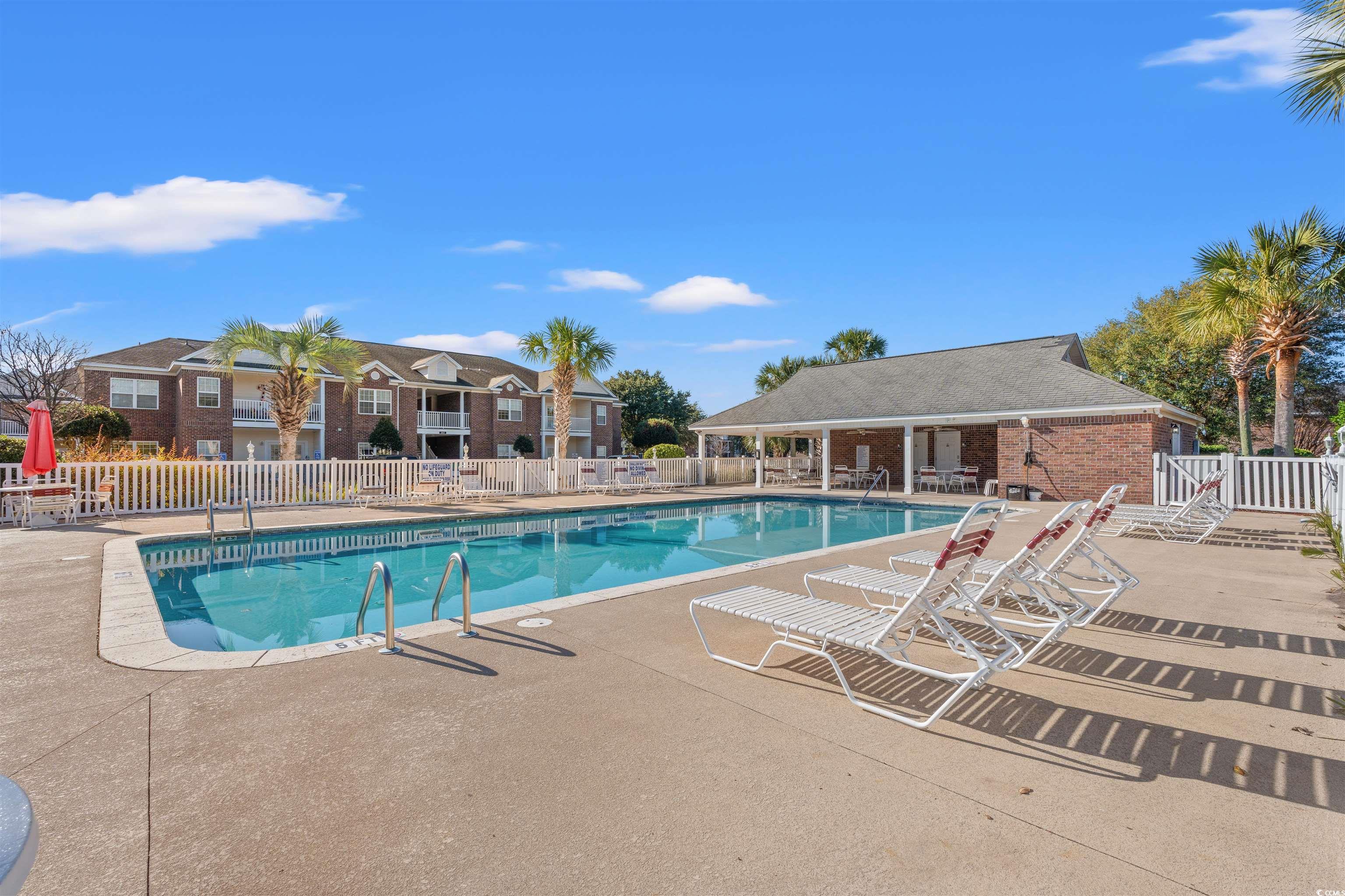 2005 Silvercrest Drive, Unit G32 Myrtle Beach, SC 29579 - Photo 22 of 35