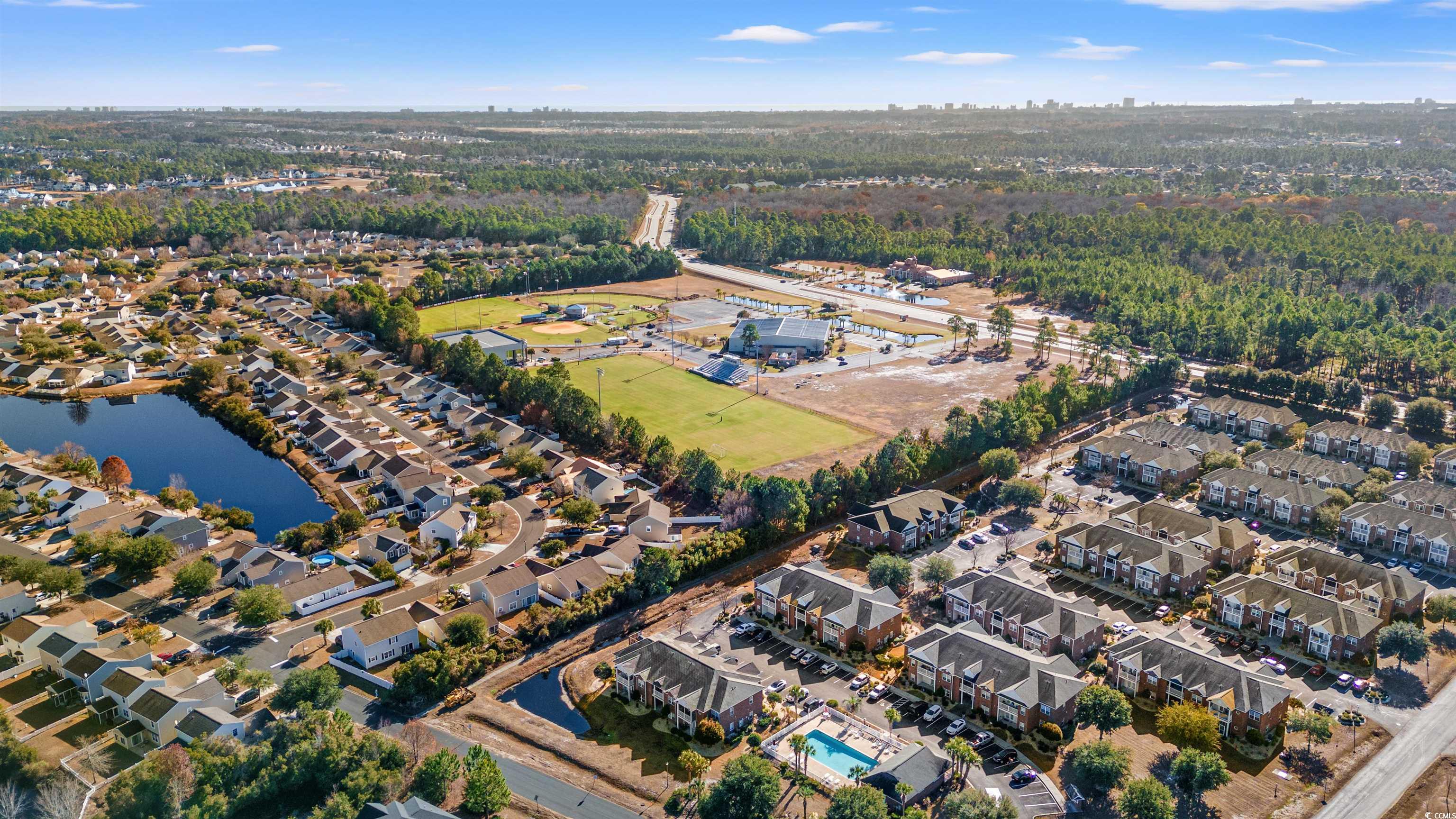 2005 Silvercrest Drive, Unit G32 Myrtle Beach, SC 29579 - Photo 33 of 35