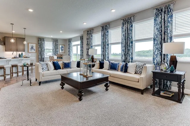 $699,990 | 1852 Marsh View Terrace, Shakopee, MN 55379