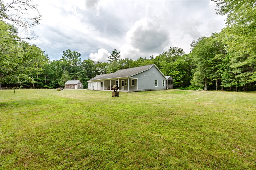 167 Cranberry Ridge Road Glocester, RI 02857 - Photo 5 of 50