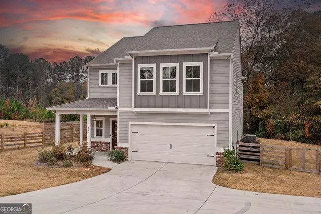 $469,000 | 270 East Union Grove Circle, Auburn, GA 30011