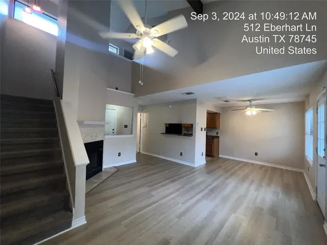 $1,795 | 512 Eberhart Lane, Unit 103, Austin, TX 78745