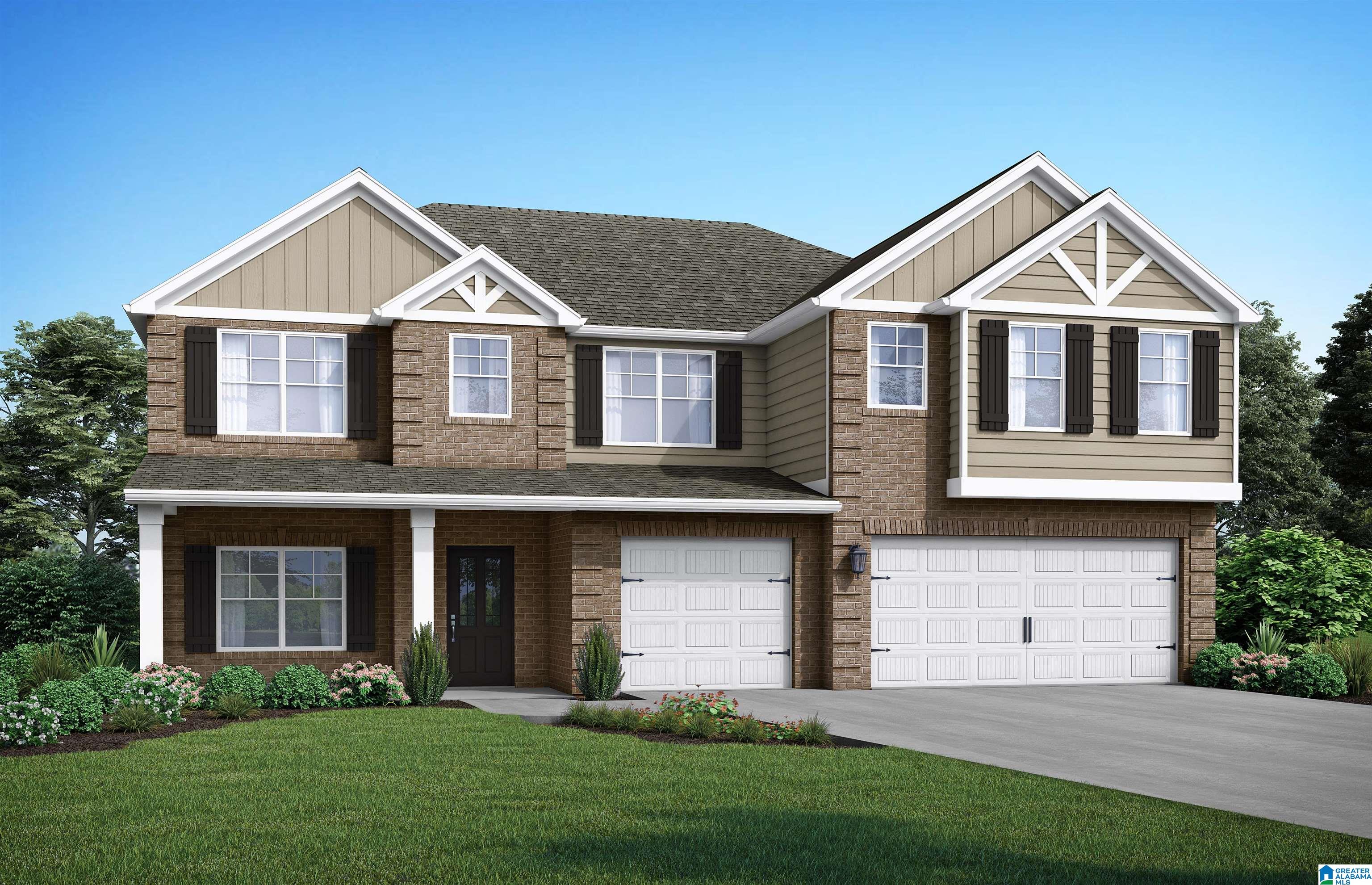 6716 Nathan Circle McCalla, AL 35111 - Photo 1 of 36