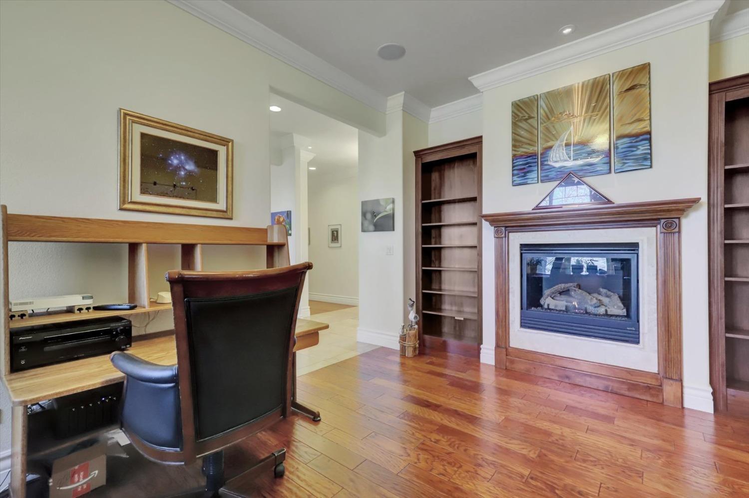 13197 American Ranch Court Grass Valley, CA 95949 - Photo 21 of 77 Second Office or Library