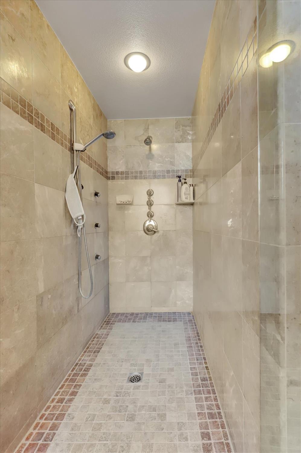 13197 American Ranch Court Grass Valley, CA 95949 - Photo 53 of 77 Master Bath Shower