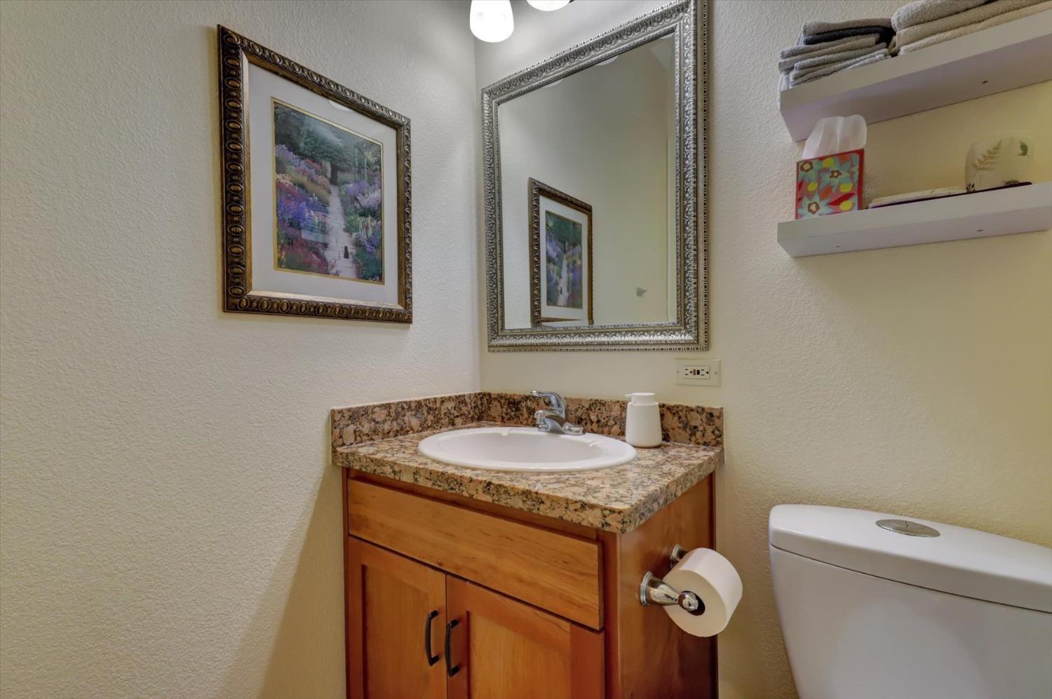 13197 American Ranch Court Grass Valley, CA 95949 - Photo 57 of 77 Half Bath