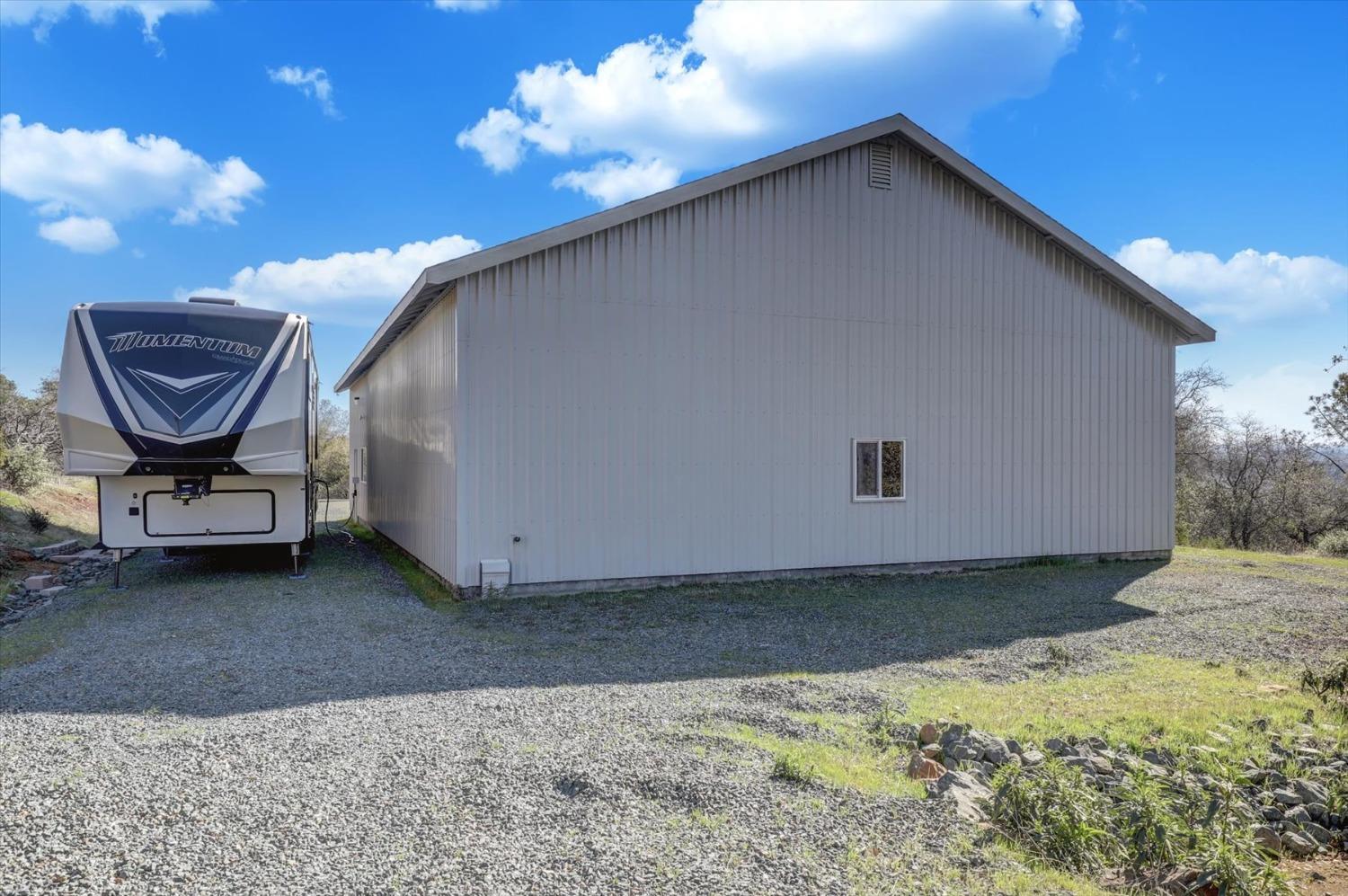 13197 American Ranch Court Grass Valley, CA 95949 - Photo 60 of 77 a view of a backyard