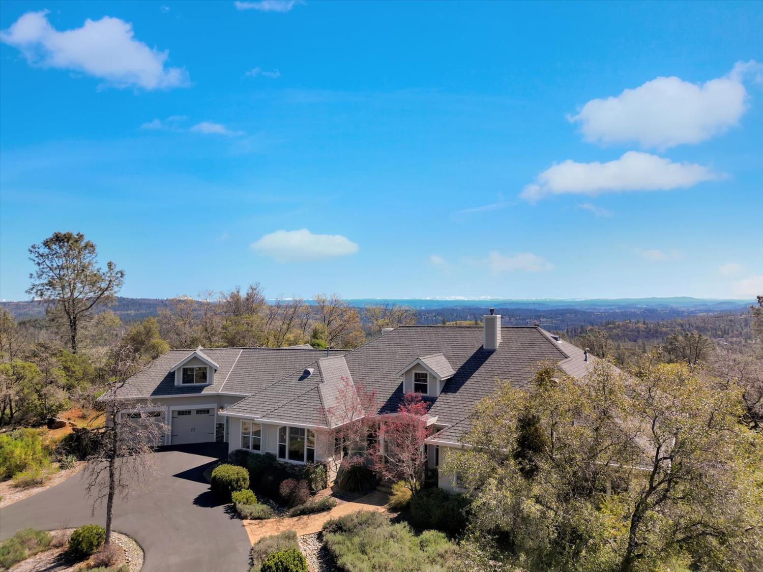 13197 American Ranch Court Grass Valley, CA 95949 - Photo 68 of 77 an aerial view of multiple house
