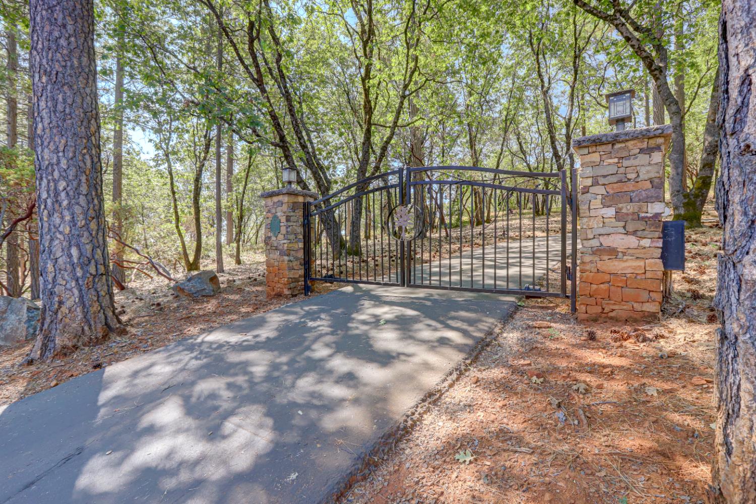 13197 American Ranch Court Grass Valley, CA 95949 - Photo 76 of 77 a view of outdoor space and yard