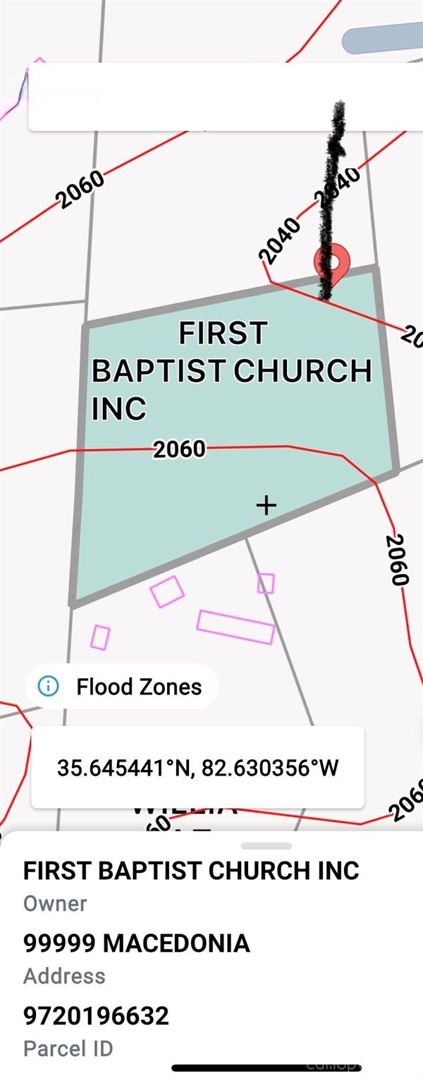 99999 Old Macedonia Road Alexander, NC 28701 - Photo 2 of 6 a picture of a black and white photo