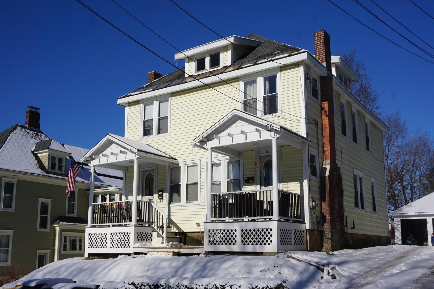 13-15 Melrose Avenue Rutland, VT 05701 - Photo 1 of 10 Gallery Image 1