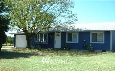 18925 Crescent Drive Southwest Rochester, WA 98579 - Photo 1 of 1 a front view of house with yard