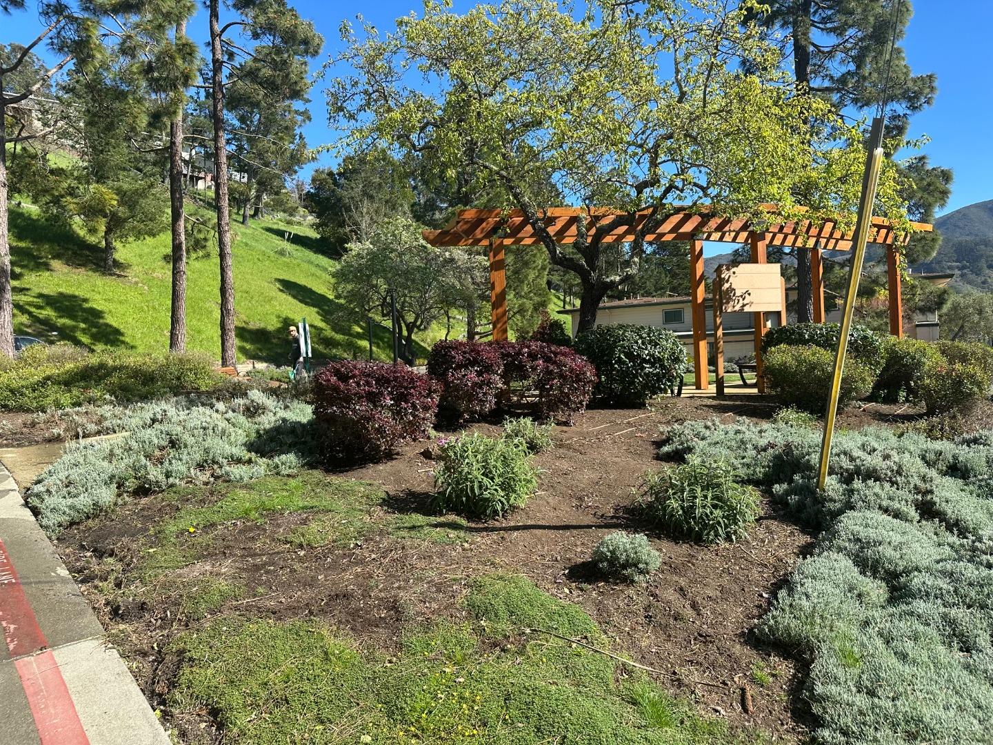 1242 Terra Nova Boulevard Pacifica, CA 94044 - Photo 20 of 26 a front view of a house with a yard