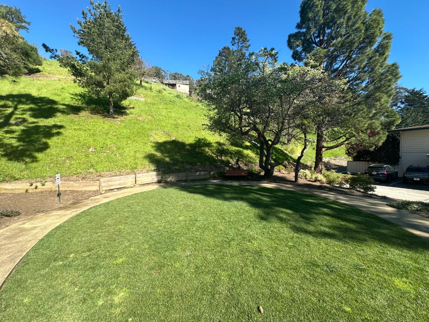 1242 Terra Nova Boulevard Pacifica, CA 94044 - Photo 22 of 26 a view of a park with large trees